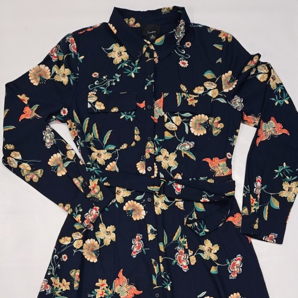 Floral Spring Dress